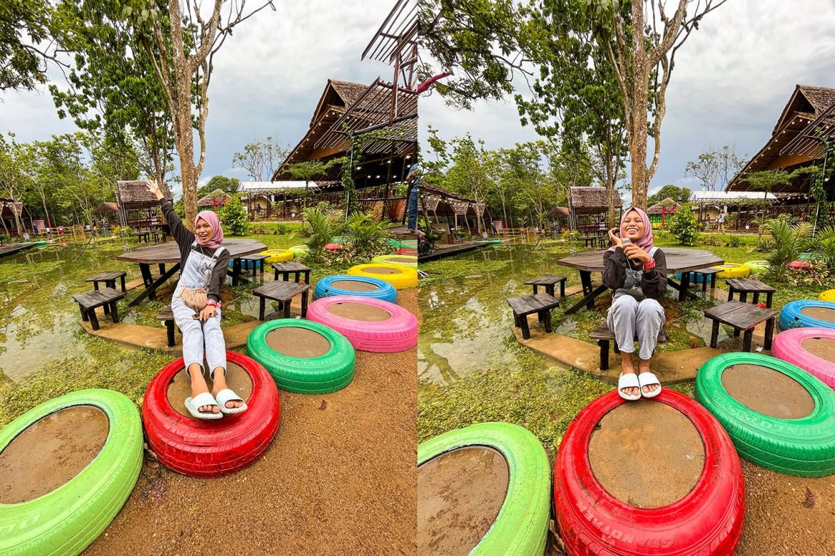 Wisata Kuliner Pal 5 Pontianak