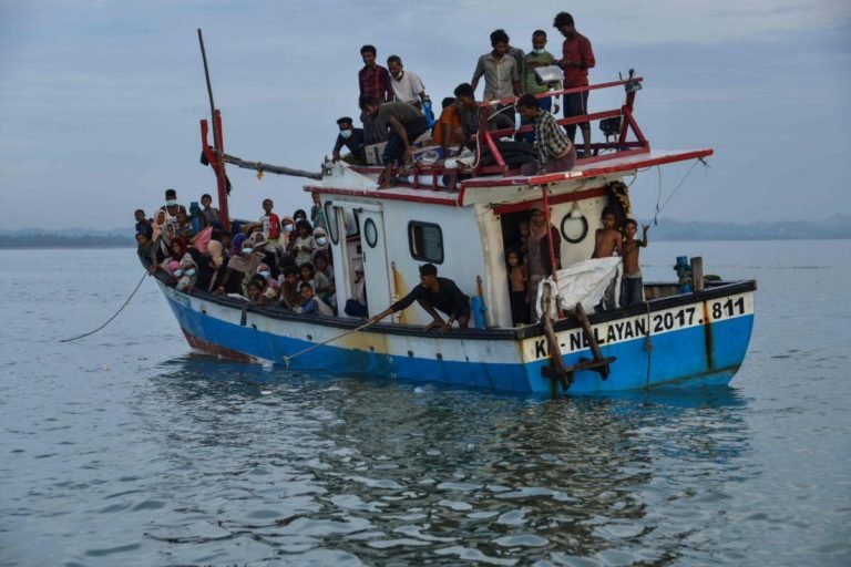 Pesona Trang Di Laut Andaman