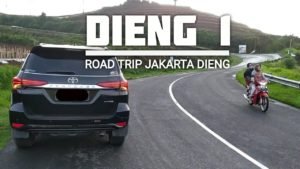 Road Trip 411 Dieng
